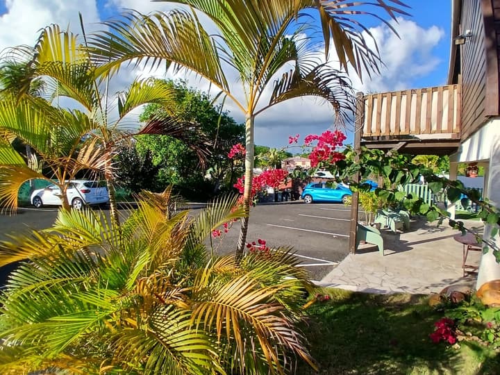 Residence Ti Village Créole