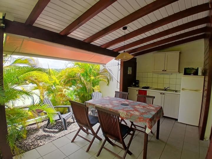 Residence Ti Village Créole