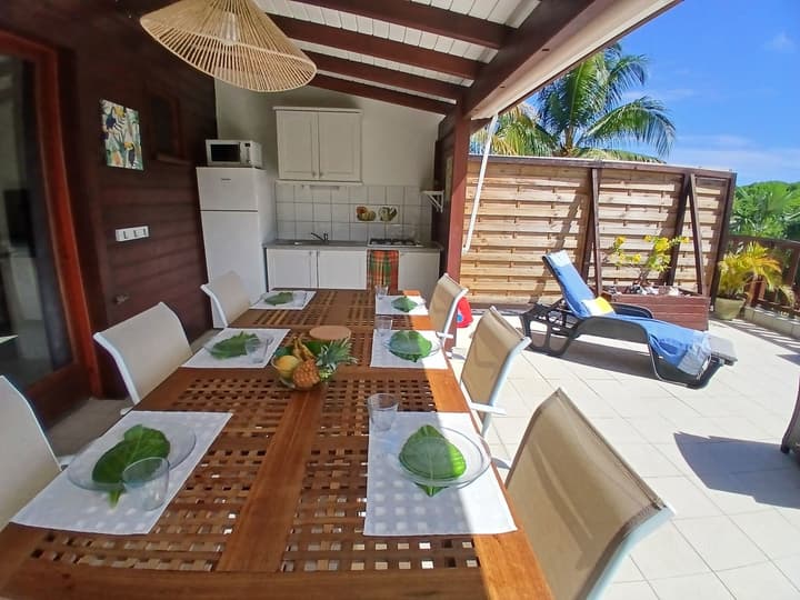Residence Ti Village Créole