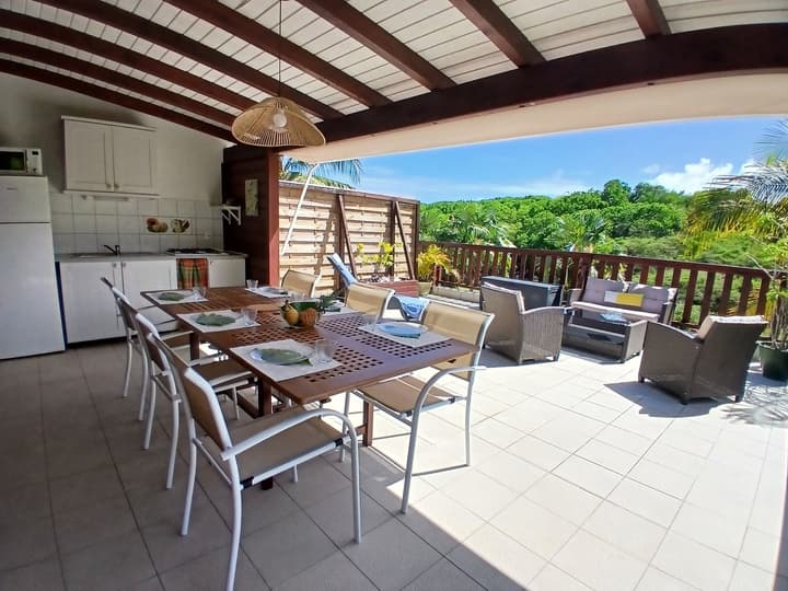 Residence Ti Village Créole