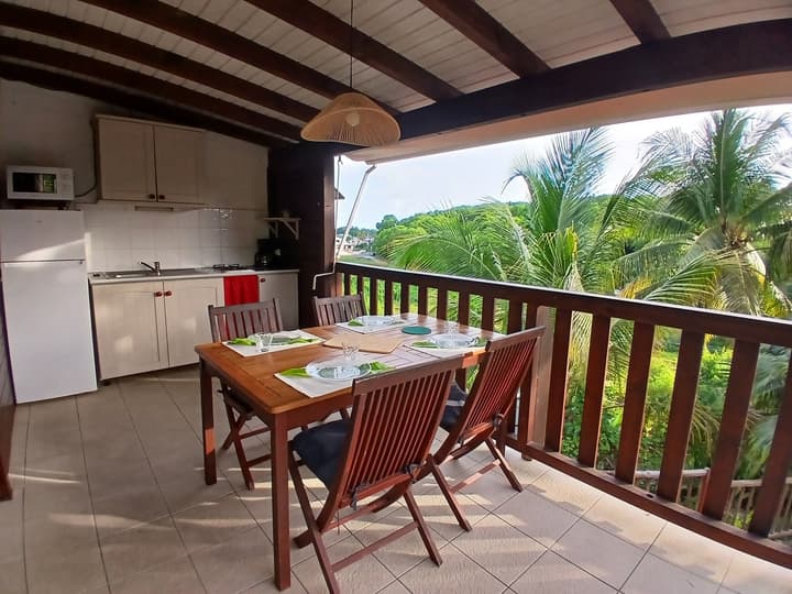 Residence Ti Village Créole