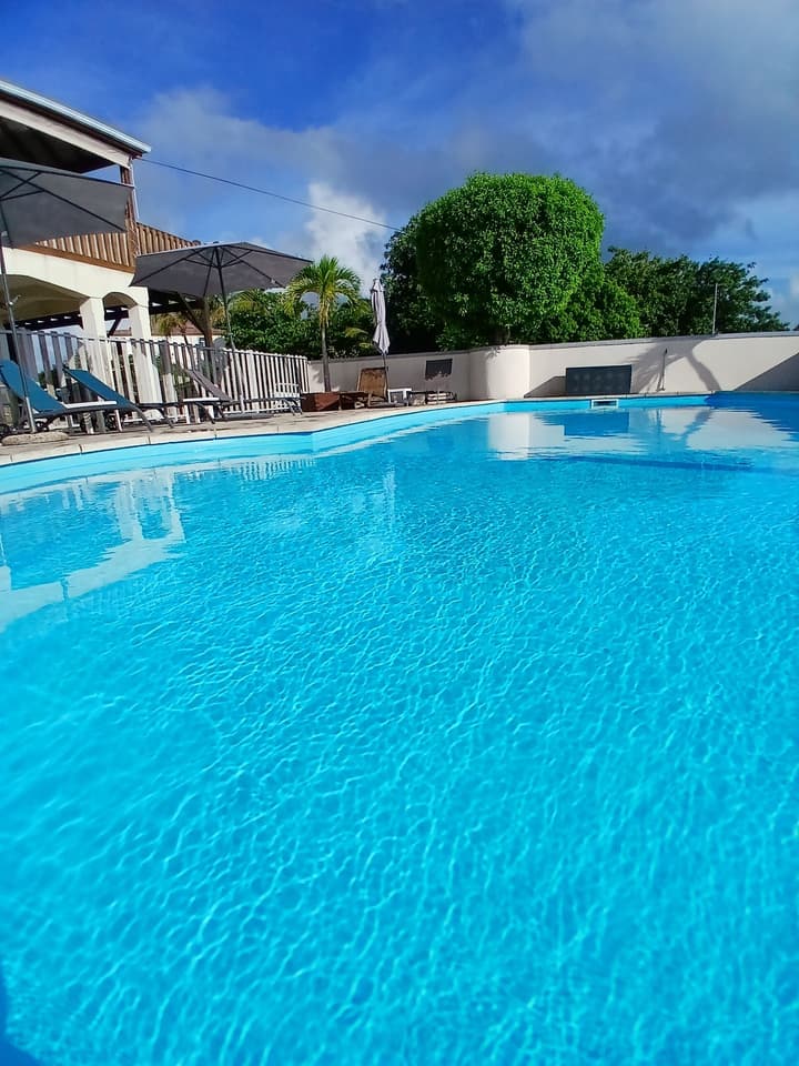 Residence Ti Village Créole