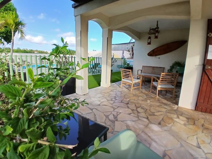 Residence Ti Village Créole