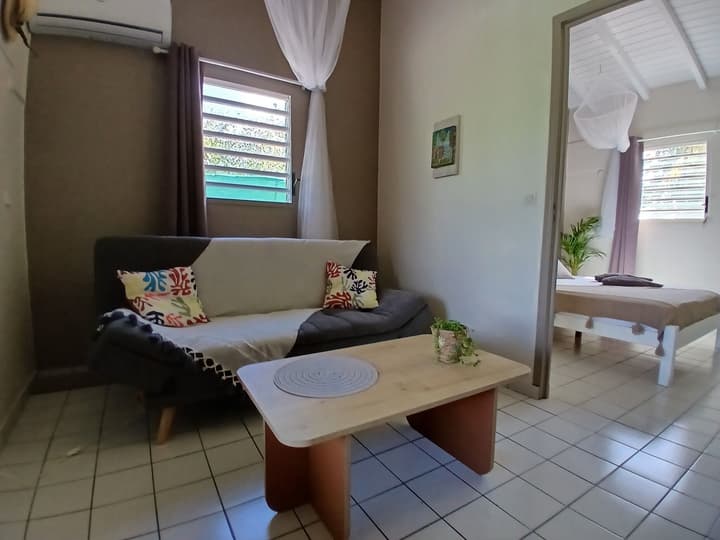 Residence Ti Village Créole