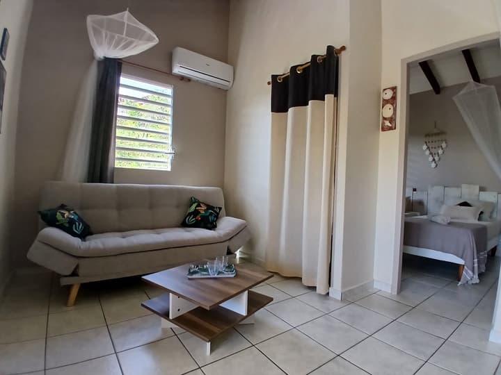 Residence Ti Village Créole