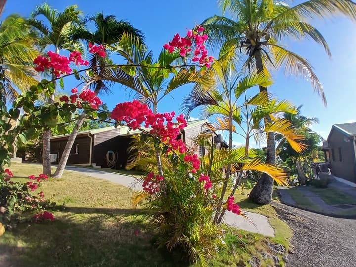 Residence Ti Village Créole