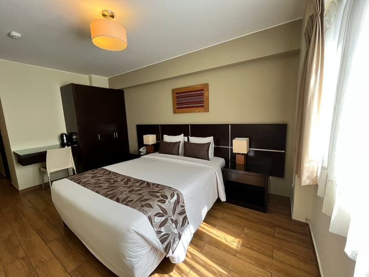 Hotel El Tambo 2