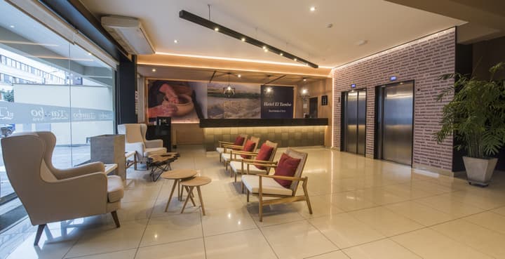 Hotel El Tambo 2