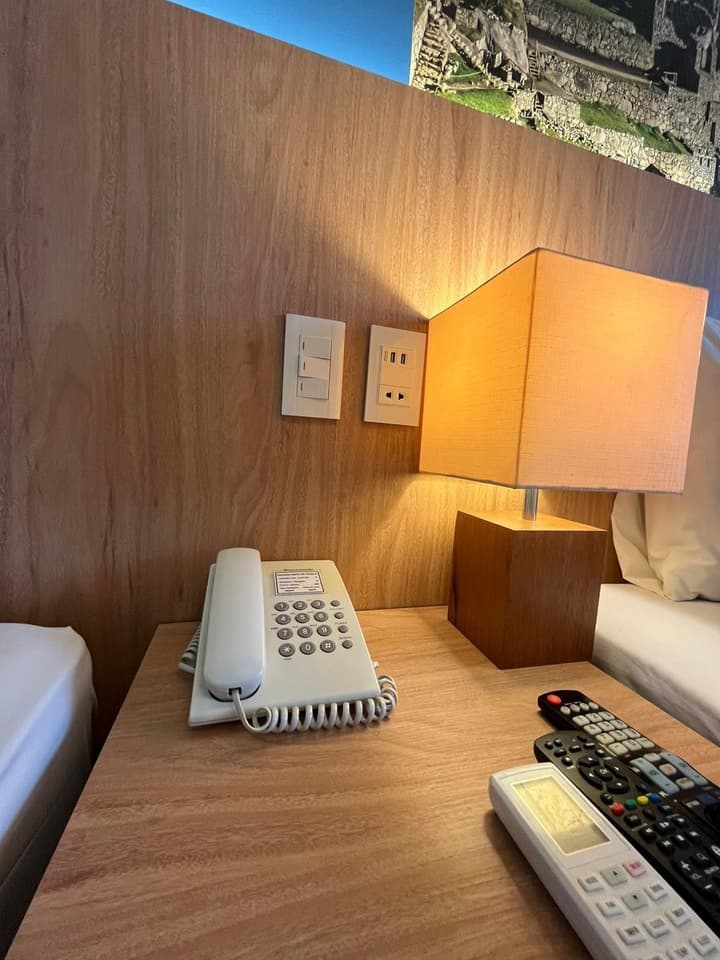 Hotel El Tambo 2
