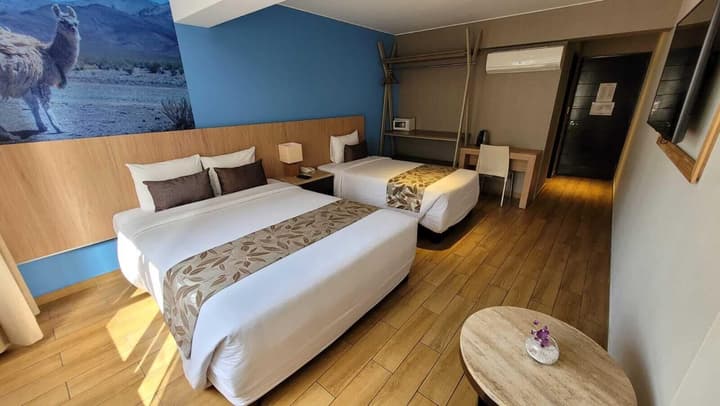 Hotel El Tambo 2