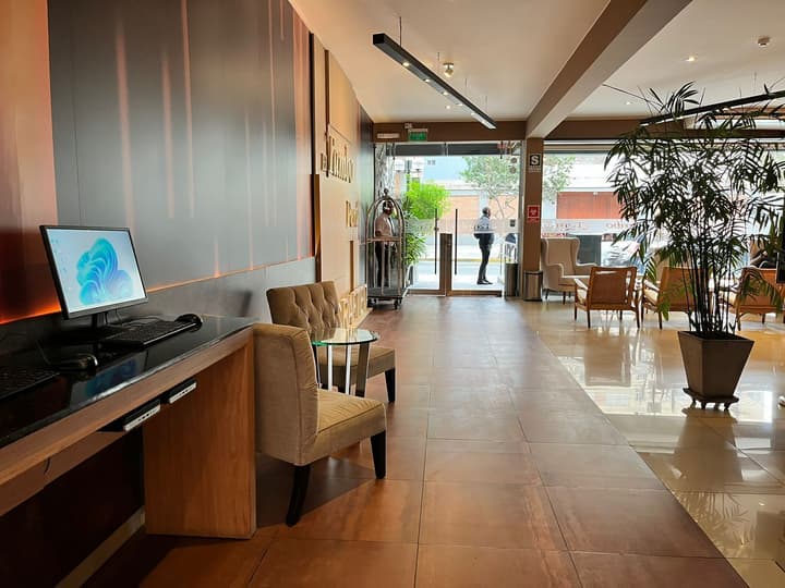 Hotel El Tambo 2