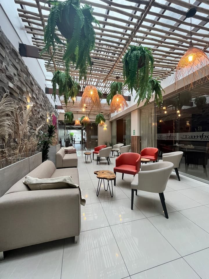 Hotel El Tambo 2