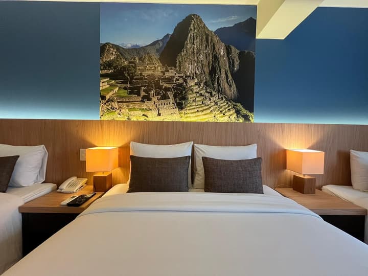 Hotel El Tambo 2