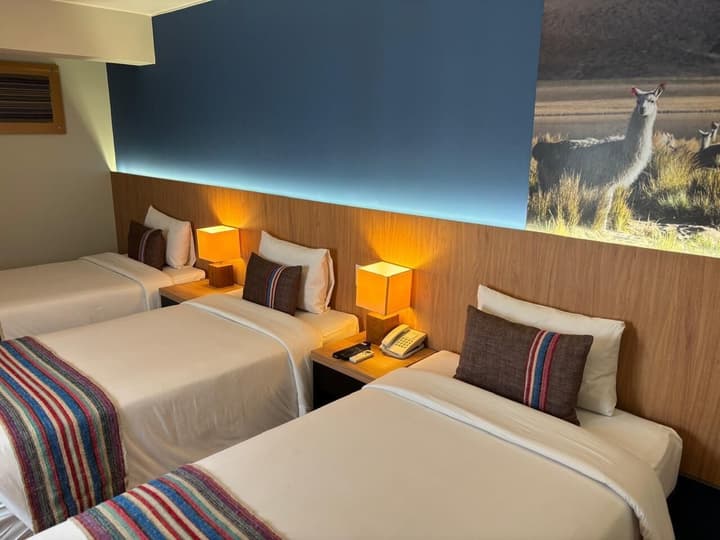 Hotel El Tambo 2