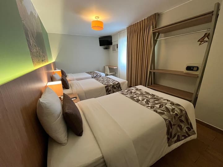 Hotel El Tambo 2
