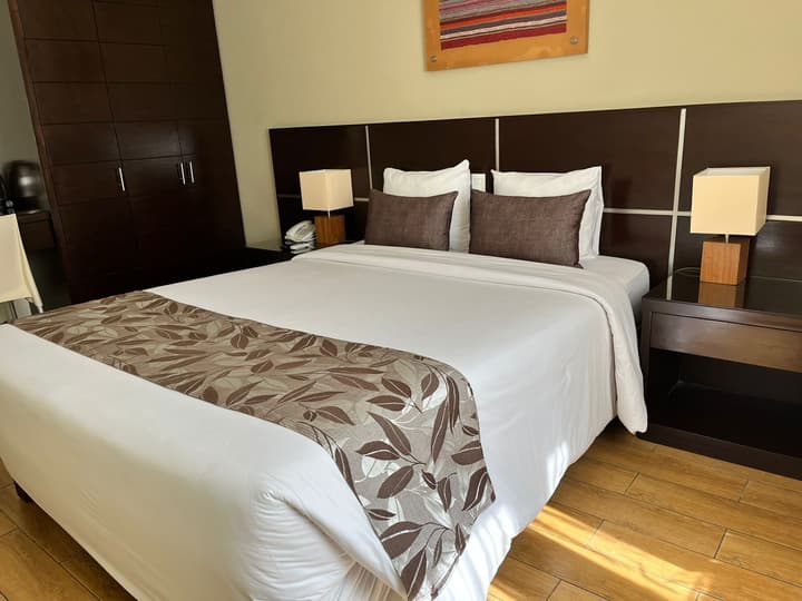 Hotel El Tambo 2
