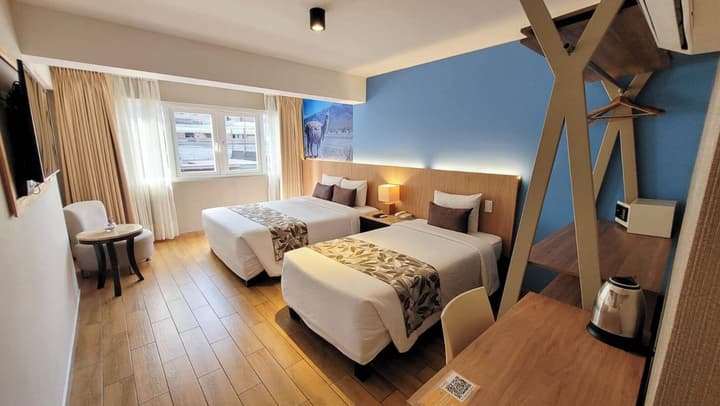 Hotel El Tambo 2