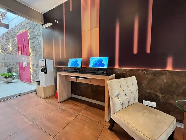 Hotel El Tambo 2