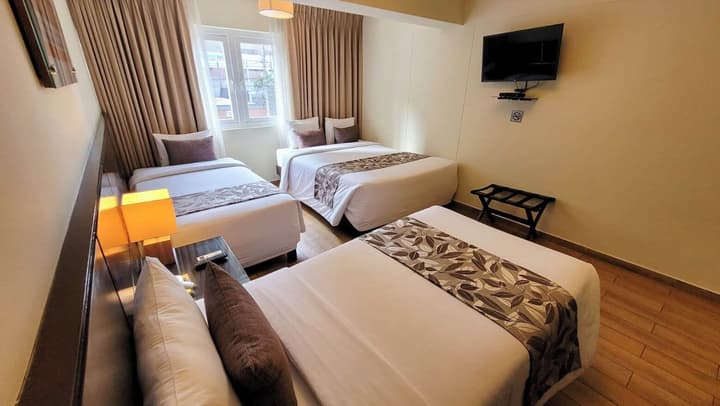 Hotel El Tambo 2