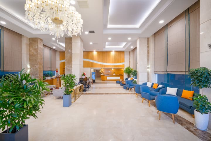Diamond Sea Hotel