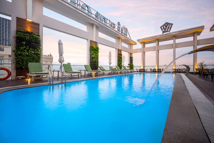 Diamond Sea Hotel
