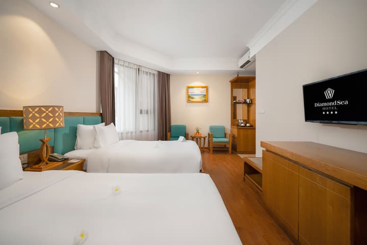 Diamond Sea Hotel