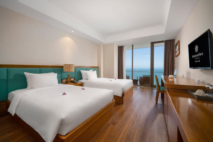 Diamond Sea Hotel