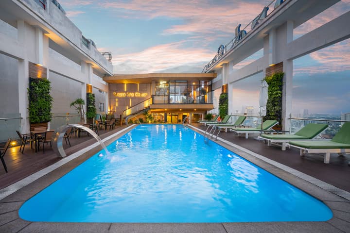 Diamond Sea Hotel