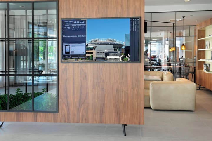 Courtyard by Marriott Amsterdam