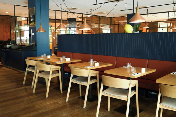 Courtyard by Marriott Amsterdam