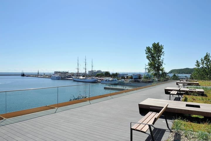 Courtyard by Marriott Gdynia Waterfront