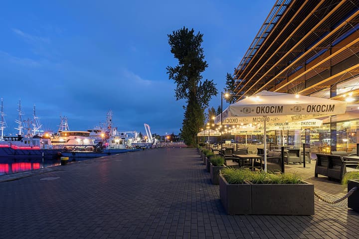 Courtyard by Marriott Gdynia Waterfront