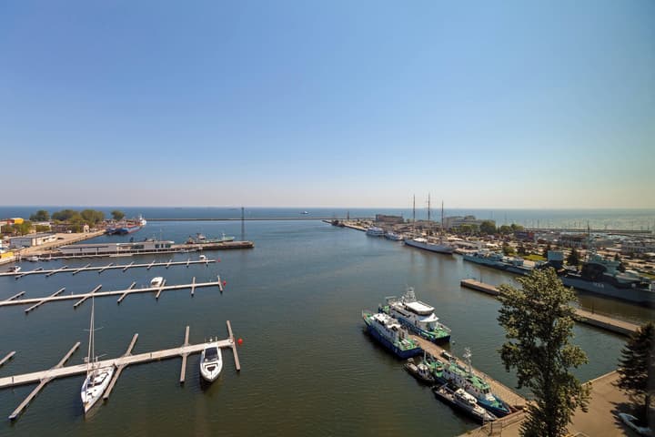 Courtyard by Marriott Gdynia Waterfront