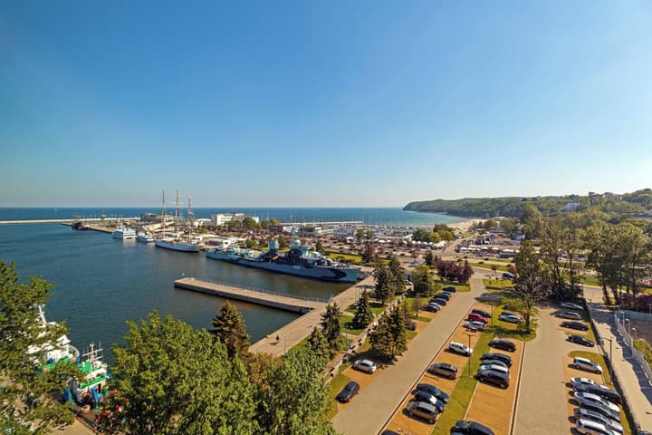 Courtyard by Marriott Gdynia Waterfront