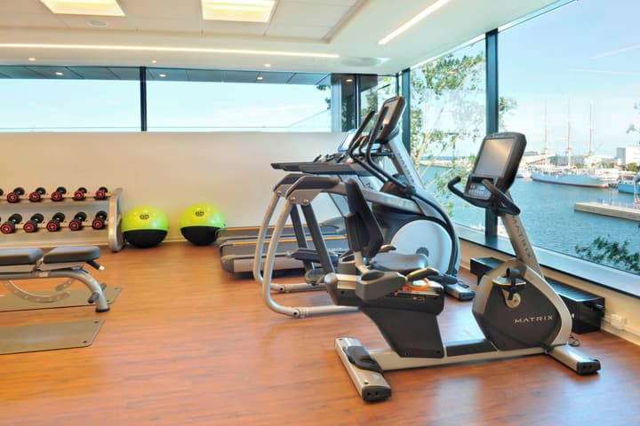 Courtyard by Marriott Gdynia Waterfront