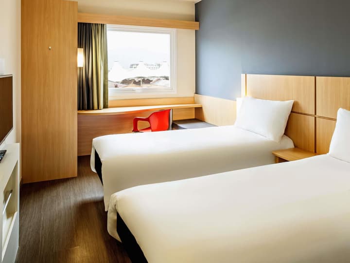 ibis Rio de Janeiro Shopping Nova America