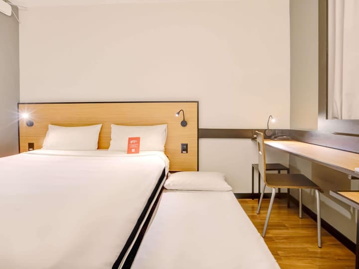 ibis Rio de Janeiro Shopping Nova America