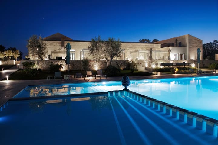 Masseria della Volpe