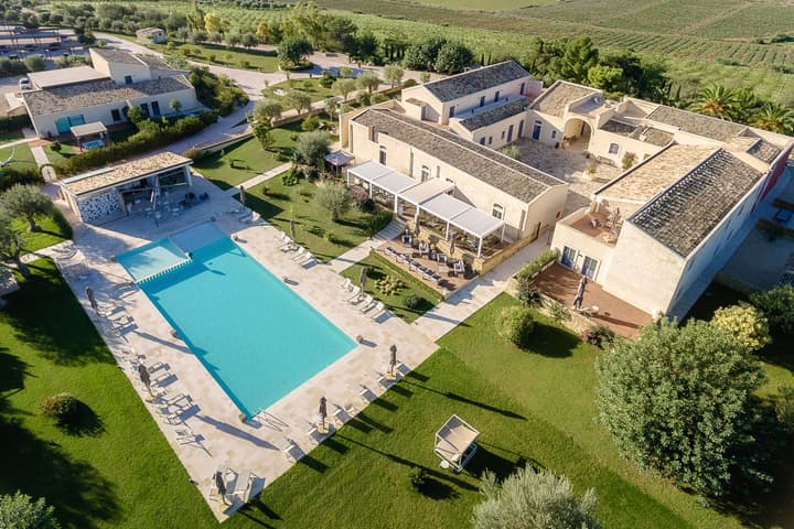 Masseria della Volpe