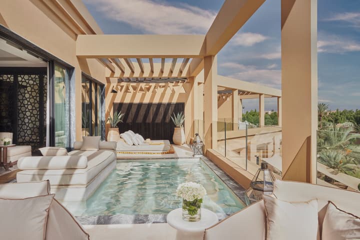 Mandarin Oriental, Marrakech