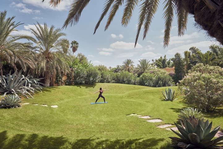 Mandarin Oriental, Marrakech