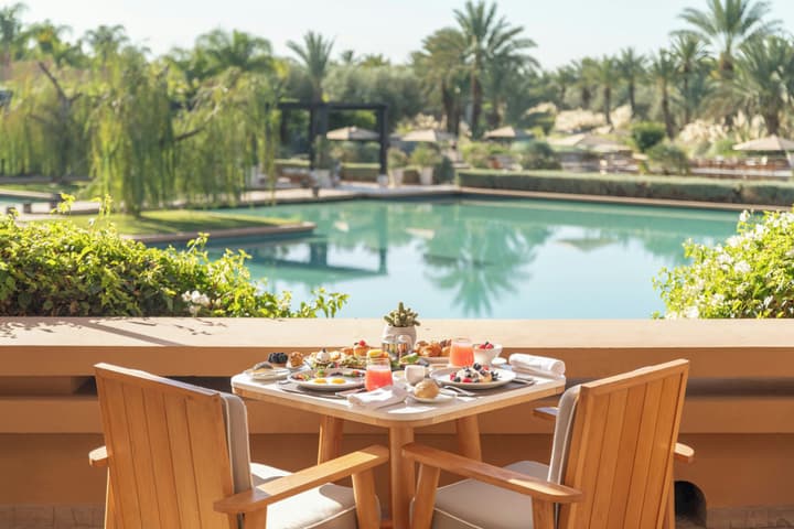 Mandarin Oriental, Marrakech