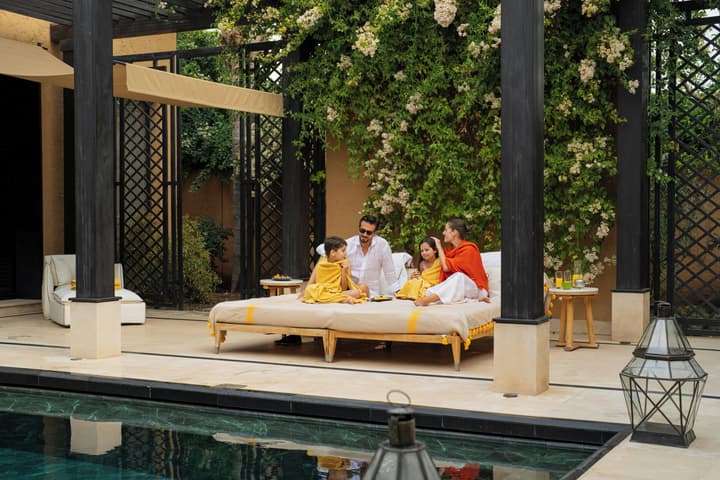 Mandarin Oriental, Marrakech
