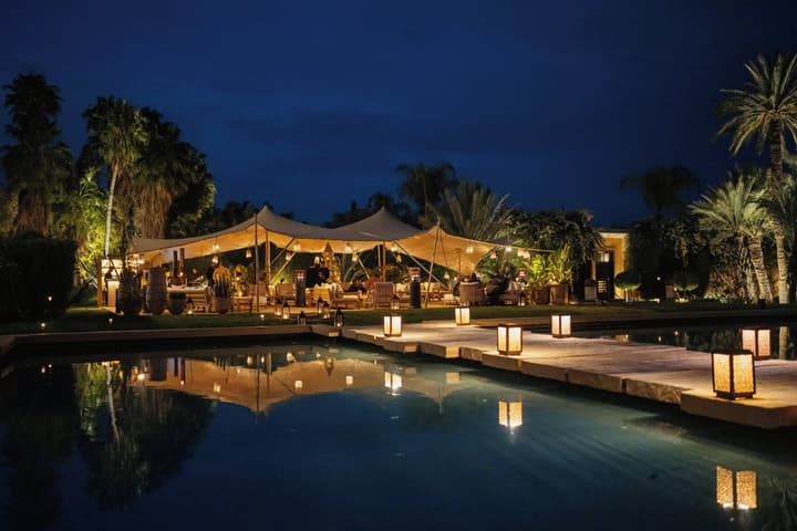 Mandarin Oriental, Marrakech