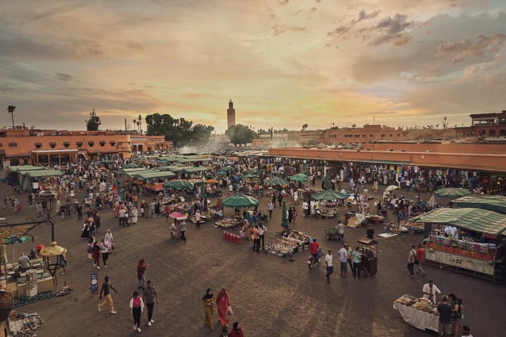 Mandarin Oriental, Marrakech