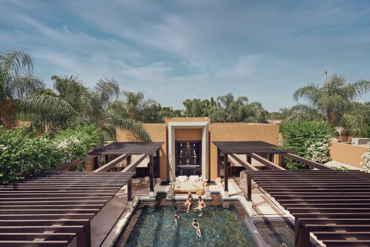 Mandarin Oriental, Marrakech