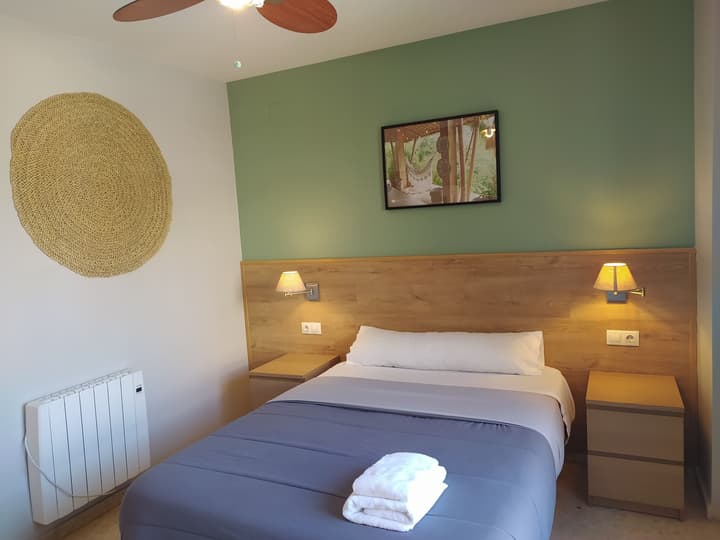 Habitaciones Barra89