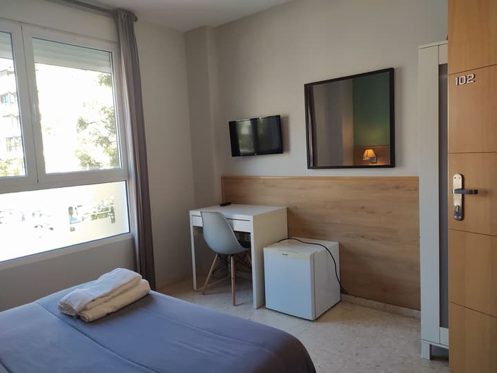 Habitaciones Barra89