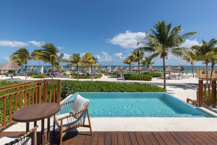 Fairmont Mayakoba Riviera Maya - All Inclusive