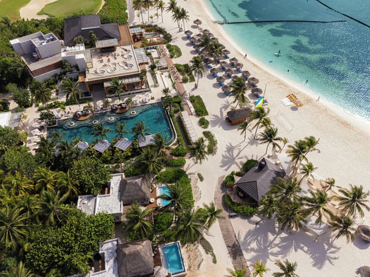Fairmont Mayakoba Riviera Maya - All Inclusive